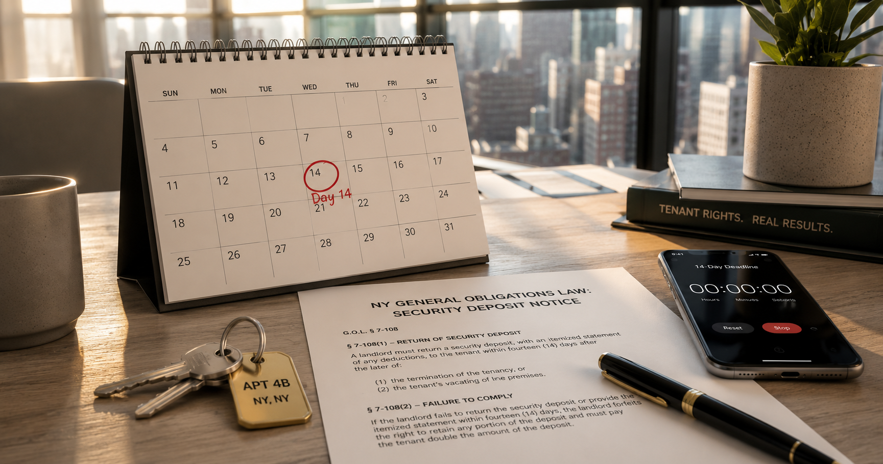 What Your Landlord Doesn’t Want You to Know About NY Security Deposit Law
